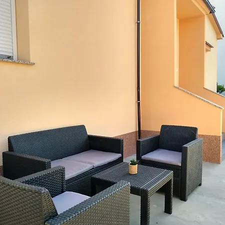 With Parking Space - Krk - 23634 Apartamento *