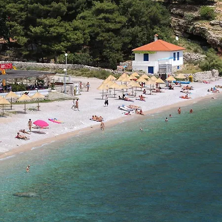 With Parking Space - Krk - 23634 Lejlighed Baška