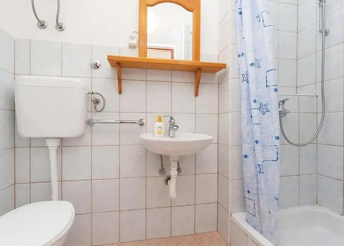 Appartement With Parking Space - Krk - 23634