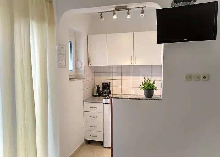 With Parking Space - Krk - 23634 Appartement