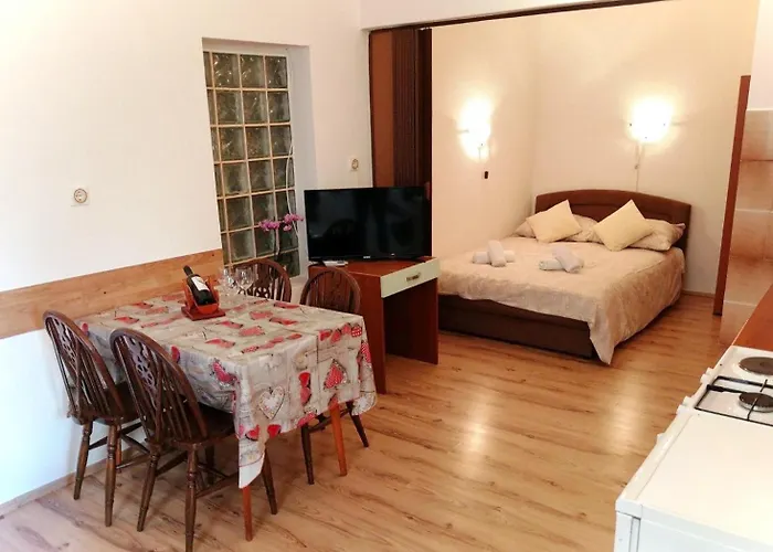 Appartement With Parking Space - Krk - 23634