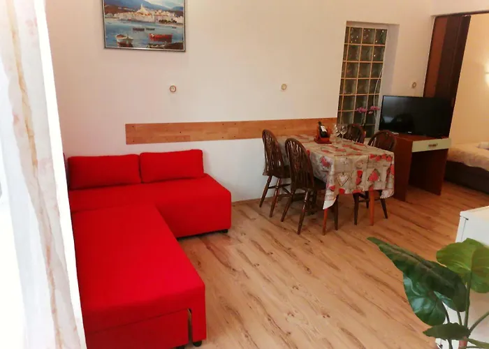 Appartement With Parking Space - Krk - 23634 *