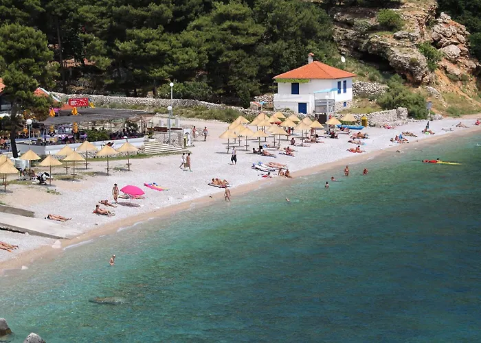 With Parking Space - Krk - 23634 Appartement Baška