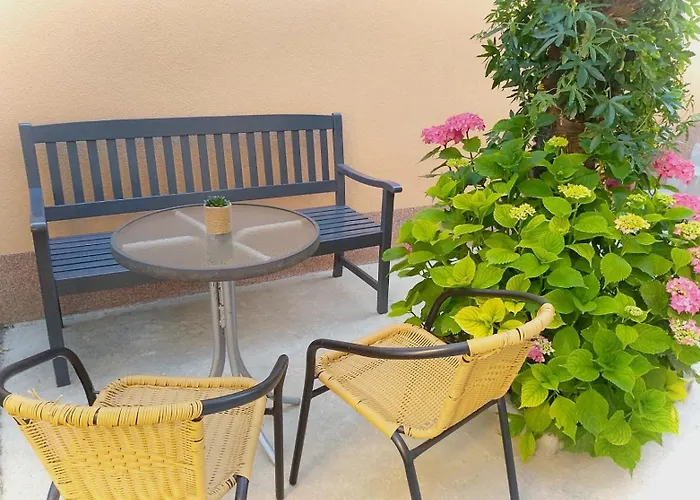 Appartement With Parking Space - Krk - 23634 Baška
