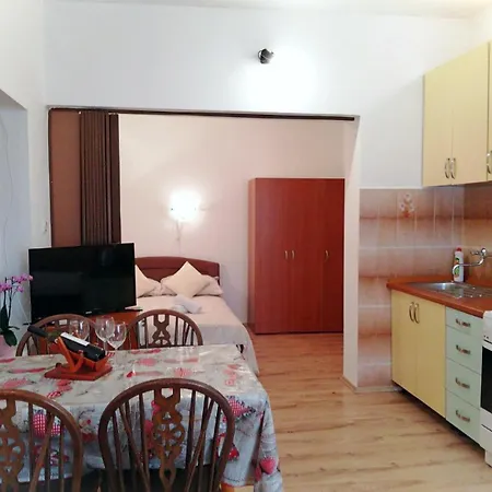 With Parking Space Baska, Krk - 23634