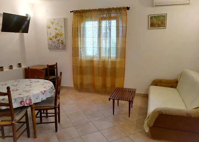 With Parking Space - Krk - 23634 Apartmán