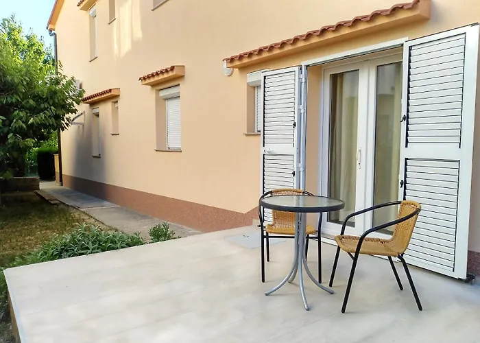 With Parking Space - Krk - 23634 * Baška