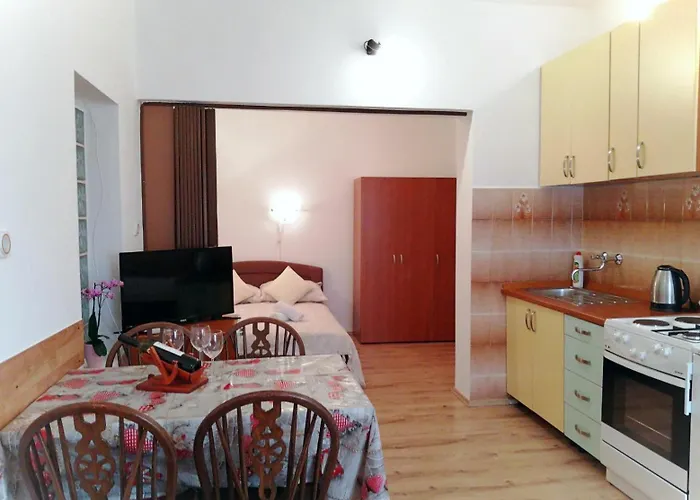 With Parking Space - Krk - 23634