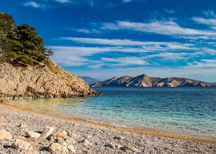 With Parking Space - Krk - 23634 *